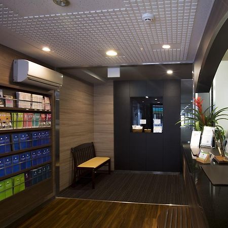 Flexstay Inn Shinagawa Tóquio Exterior foto