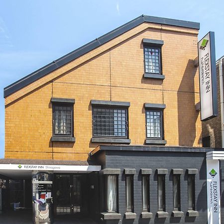 Flexstay Inn Shinagawa Tóquio Exterior foto
