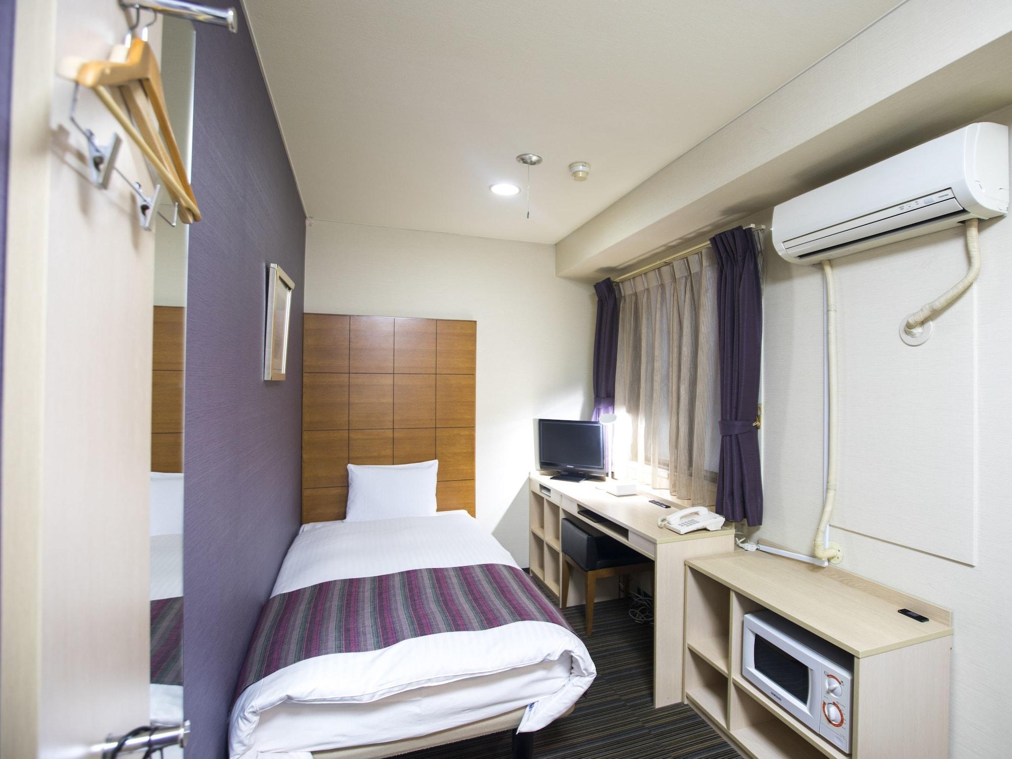 Flexstay Inn Shinagawa Tóquio Exterior foto