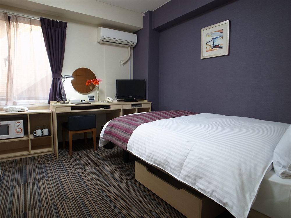 Flexstay Inn Shinagawa Tóquio Exterior foto