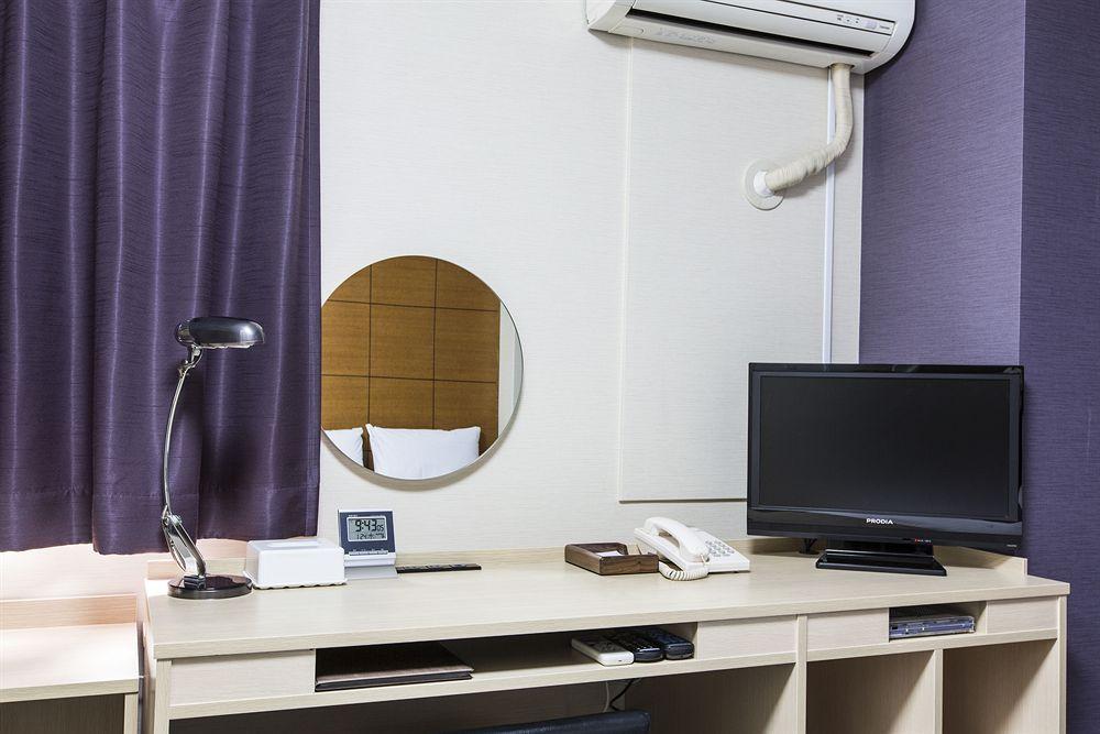 Flexstay Inn Shinagawa Tóquio Exterior foto