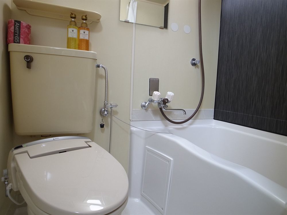 Flexstay Inn Shinagawa Tóquio Exterior foto