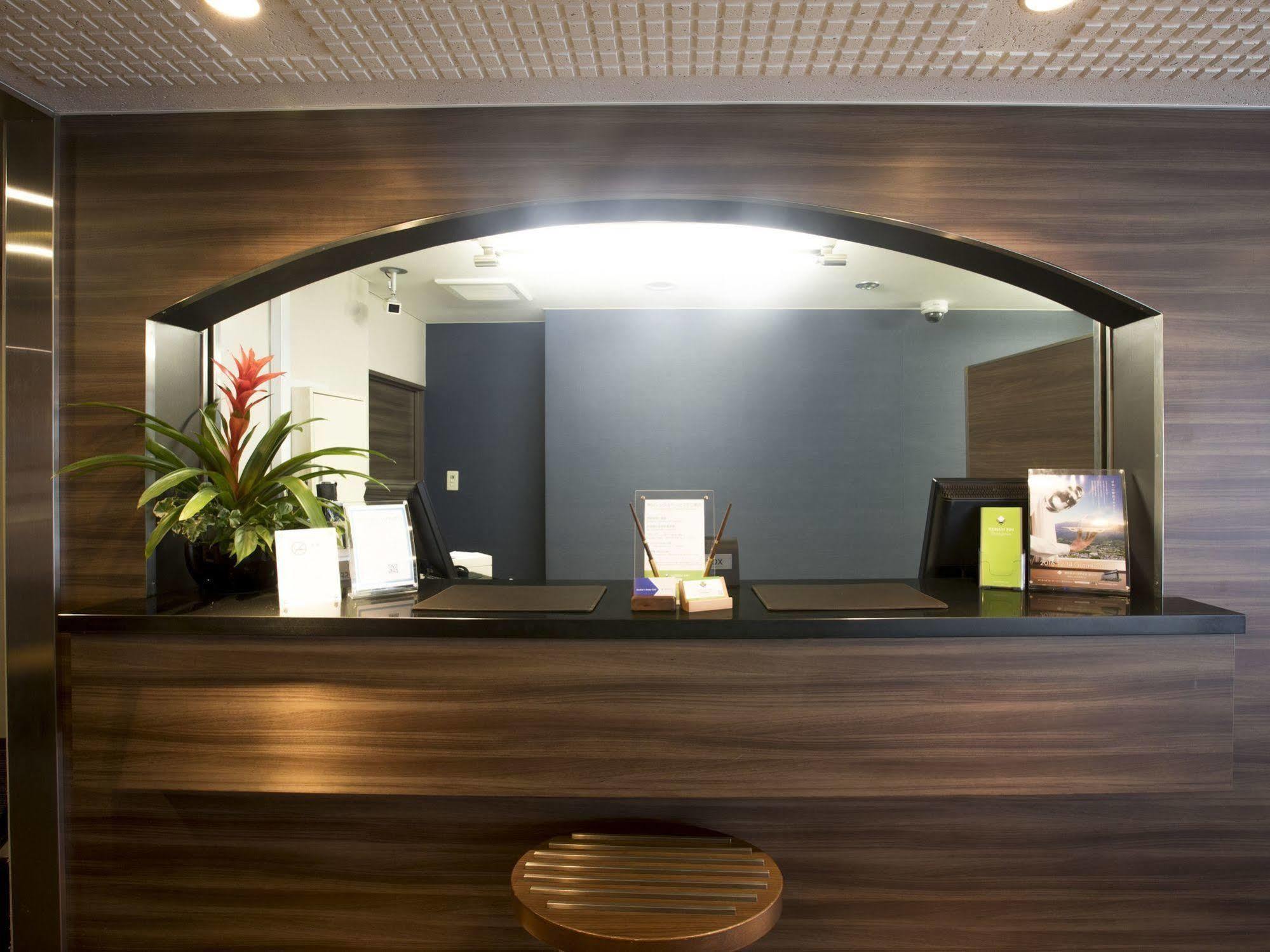 Flexstay Inn Shinagawa Tóquio Exterior foto